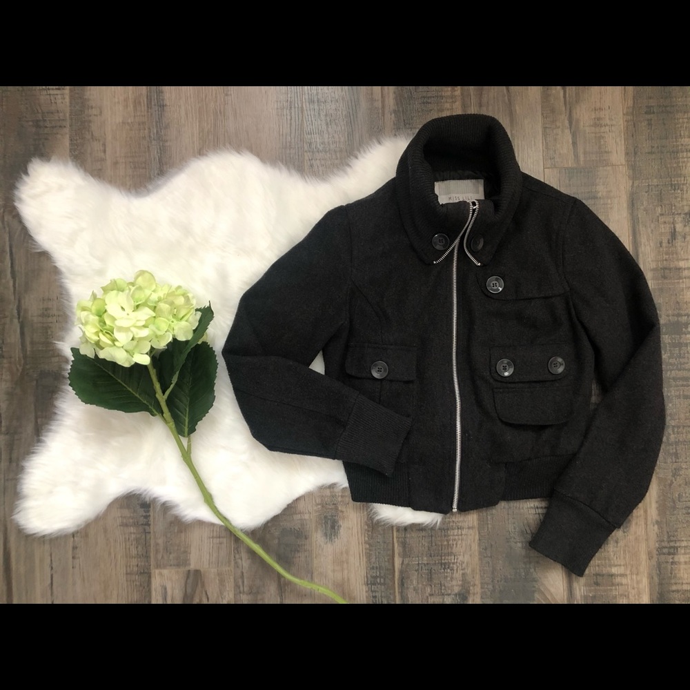 Women’s Cropped Jacket